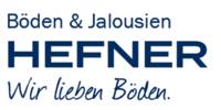 Logo der Firma Hefner Böden & Jalousien aus Bürgstadt