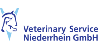 Logo der Firma Veterinary Service Niederrhein GmbH aus Bedburg-Hau