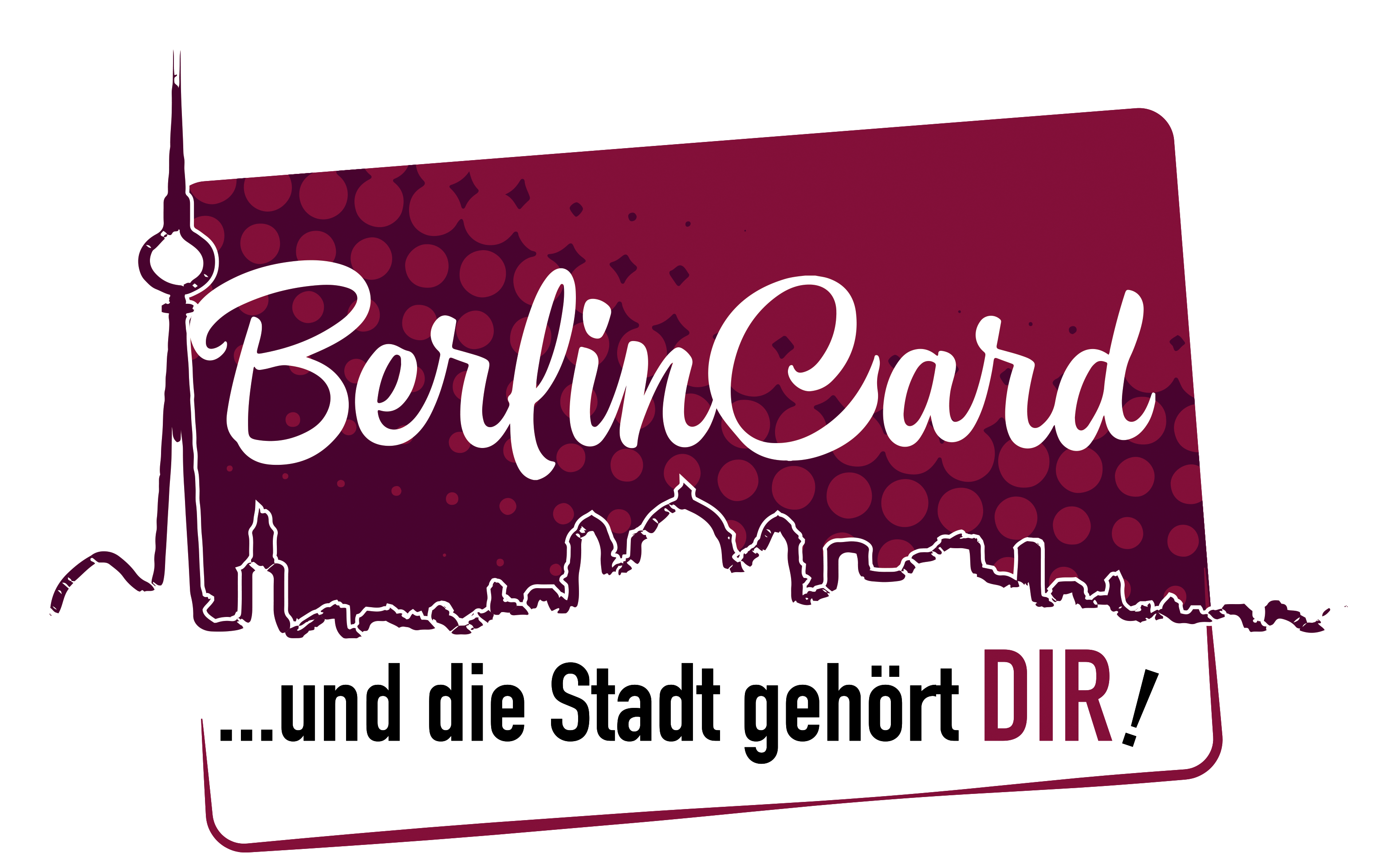 Logo der Firma BerlinCard aus Berlin