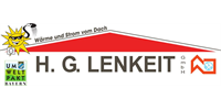 Logo der Firma Dachdeckereien H. G. Lenkeit GmbH aus Bad Berneck auf dem Branchenportal Elektriker.org