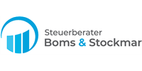 Logo der Firma Boms & Stockmar Steuerberater aus Viersen auf dem Branchenportal Steuer-Berater.de