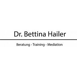 Logo der Firma Dr. Bettina Hailer - Beratung - Training - Mediation aus Giengen an der Brenz