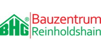 Logo der Firma BHG Bauzentrum Reinholdshain, Reinholdshainer Raiffeisen Handels GmbH aus Dippoldiswalde