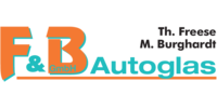 Logo der Firma Autoglas F & B aus Dinslaken auf dem Branchenportal Glaserei.org