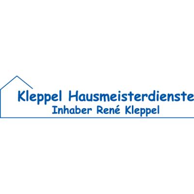 Logo der Firma Hausmeisterdienste Kleppel Inh.E. Kreßner aus Chemnitz
