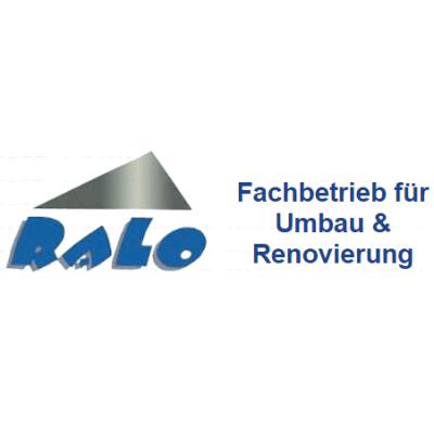 Logo der Firma RALO Umbau & Renovierung aus Wuppertal