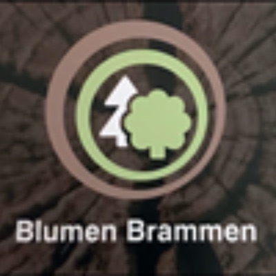 Logo der Firma Blumen Brammen aus Krefeld