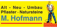 Logo der Firma Bauunternehmen Michael Hofmann e.K. aus Effeltrich