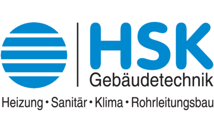 Logo der Firma HSK Gebäudetechnik GmbH aus Görlitz