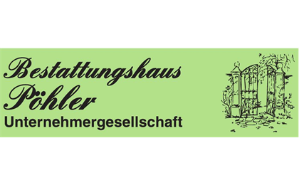 Logo der Firma Bestattungshaus Pöhler aus Pausa