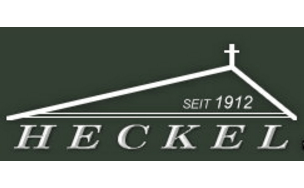 Logo der Firma Beerdigung Heckel aus Rodgau