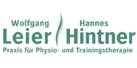 Logo der Firma Krankengymnastik/Massagen Leier Wolfgang und Hannes Hintner aus Peiting