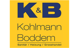 Logo der Firma Kohlmann & Boddem GmbH aus Düsseldorf