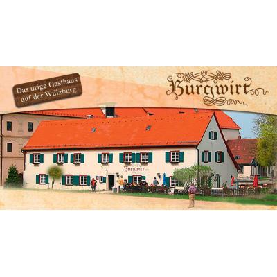 Logo der Firma Burgwirt aus Weißenburg