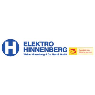Logo der Firma Walter Hinnenberg & Co. Nachf. GmbH aus Wiesbaden