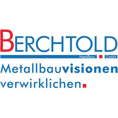 Logo der Firma Berchtold Metallbau GmbH aus Neumarkt