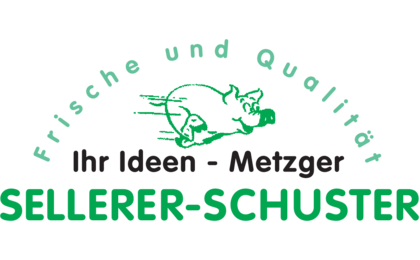 Logo der Firma Metzgerei Sellerer-Schuster aus Fürth