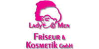 Logo der Firma Friseur & Kosmetik GmbH Lady & Men aus Grünhainichen