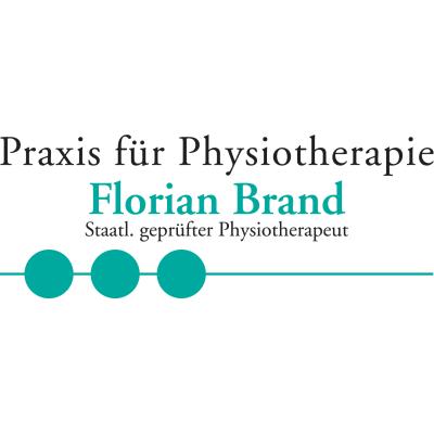 Logo der Firma Florian Brand Krankengymnastik aus Passau