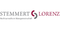 Logo der Firma Rechtsanwälte Stemmert & Lorenz aus Chemnitz