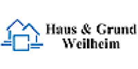 Logo der Firma Haus- und Grundbesitzerverband e.V. aus Weilheim