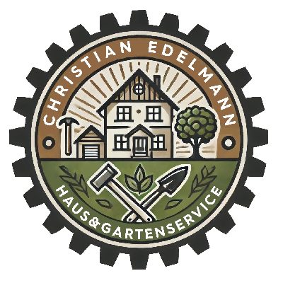 Logo der Firma CE Haus & Gartenservice aus München