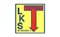 Logo der Firma LKS Tiefbau KG aus Schönau