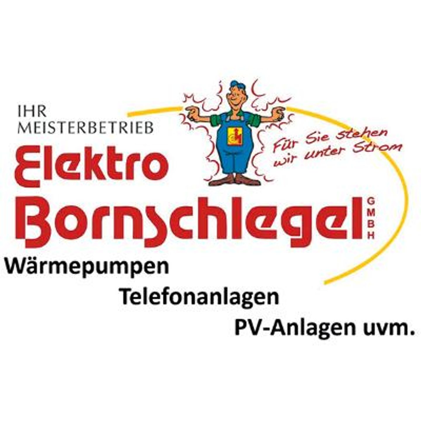 Logo der Firma Elektro Bornschlegel GmbH aus Bad Staffelstein