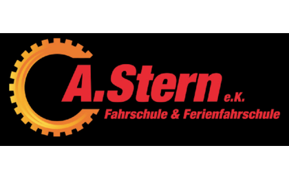 Logo der Firma Fahrschule und Ferienfahrschule A. Stern e.K. aus Deggendorf