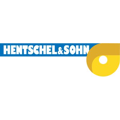 Logo der Firma Hentschel & Sohn GmbH & Co. KG aus Frankfurt
