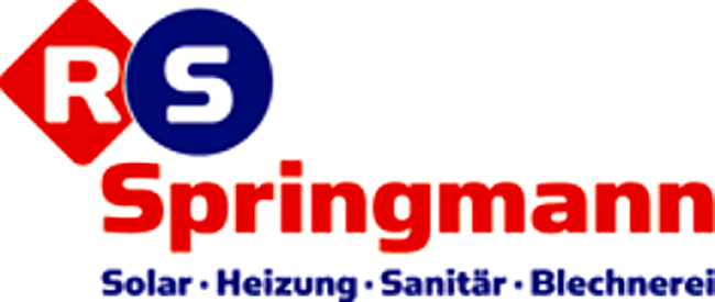 Logo der Firma RS Springmann GmbH aus Renchen
