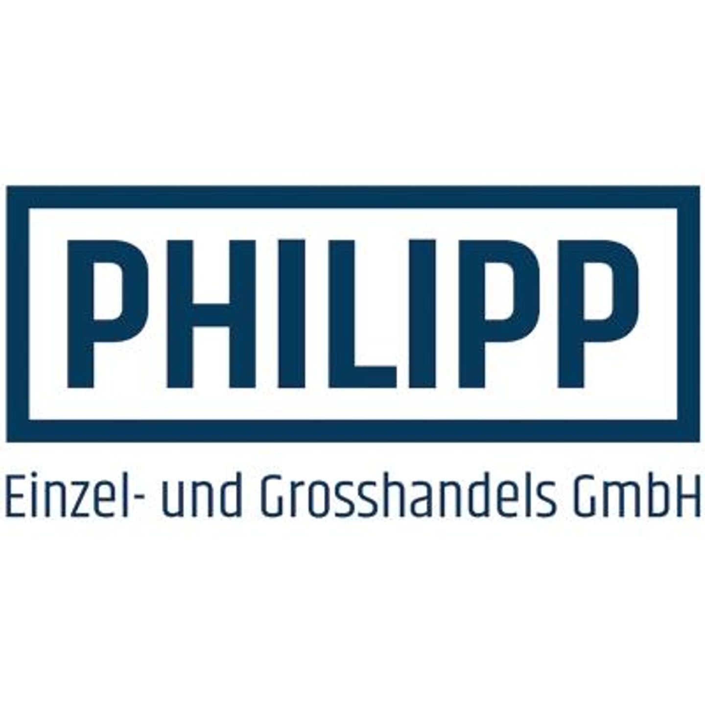 Logo der Firma Philipp Einzel- und Großhandels GmbH aus Berlin