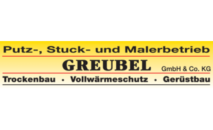 Logo der Firma Greubel Malerbetrieb GmbH aus Oerlenbach