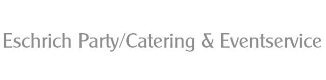 Logo der Firma Eschrich Party/Catering & Eventservice aus Münster
