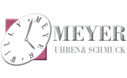 Logo der Firma Meyer Uhren Inh. Robert Meyer aus Deggendorf