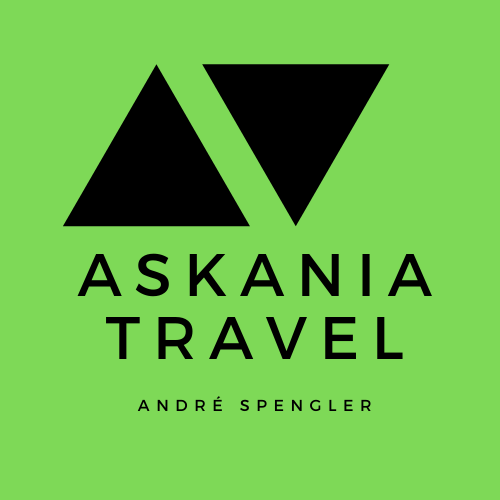 Logo der Firma Askania Travel aus Hettstedt