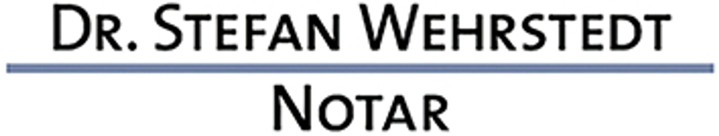 Logo der Firma Dr. Wehrstedt aus Düsseldorf