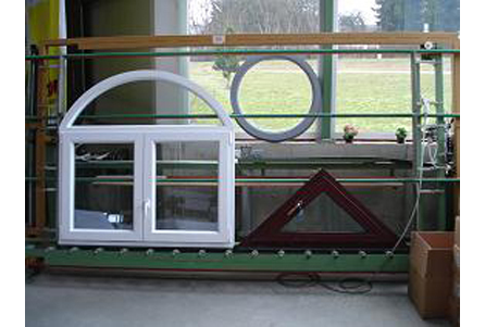 Beispielarbeit von Gradl Fensterbau GmbH - veröffentlicht auf Glaserei.org