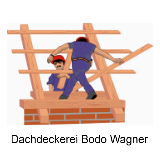 Logo der Firma Dachdeckerei Bodo Wagner aus Karlsruhe