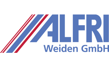 Logo der Firma ALFRI Weiden GmbH aus Weiden