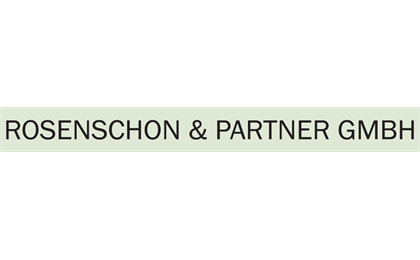Logo der Firma Rosenschon und Partner GmbH aus Bayreuth auf dem Branchenportal Steuer-Berater.de
