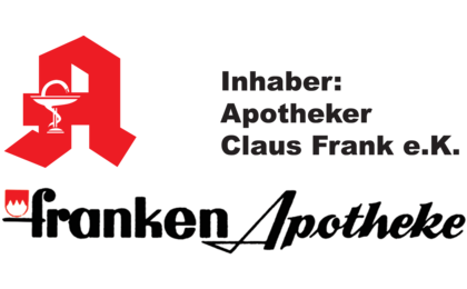 Logo der Firma Franken Apotheke aus Mainleus