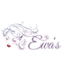 Logo der Firma Ewa's Haar & Kosmetik Atelier aus Bickenbach
