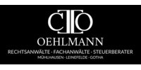 Logo der Firma OEHLMANN Rechtsanwälte Fachanwälte Steuerberater aus Gotha