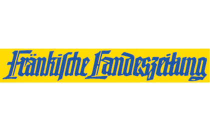 Logo der Firma Fränkische Landeszeitung GmbH aus Feuchtwangen