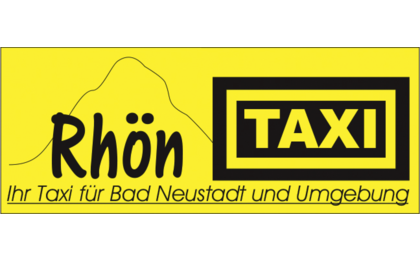 Logo der Firma Rhön Taxi aus Bad Neustadt/Saale