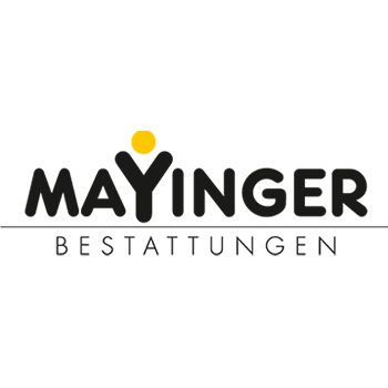 Logo der Firma Mayinger Bestattungen GmbH aus Ingolstadt