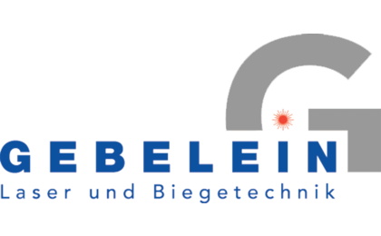 Logo der Firma Gebelein Laser und Biegetechnik aus Naila