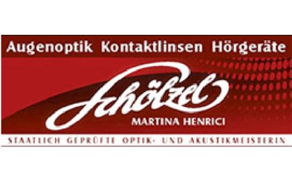 Logo der Firma Hörgeräte Schölzel aus Ingolstadt