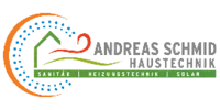 Logo der Firma Andreas Schmid Haustechnik GmbH & Co. KG aus Rottau